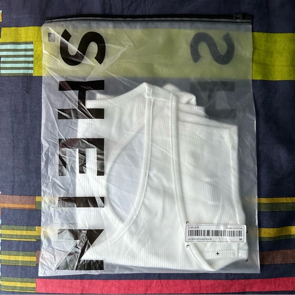 Shein Racerback Tank Top - Picture 3 of 3